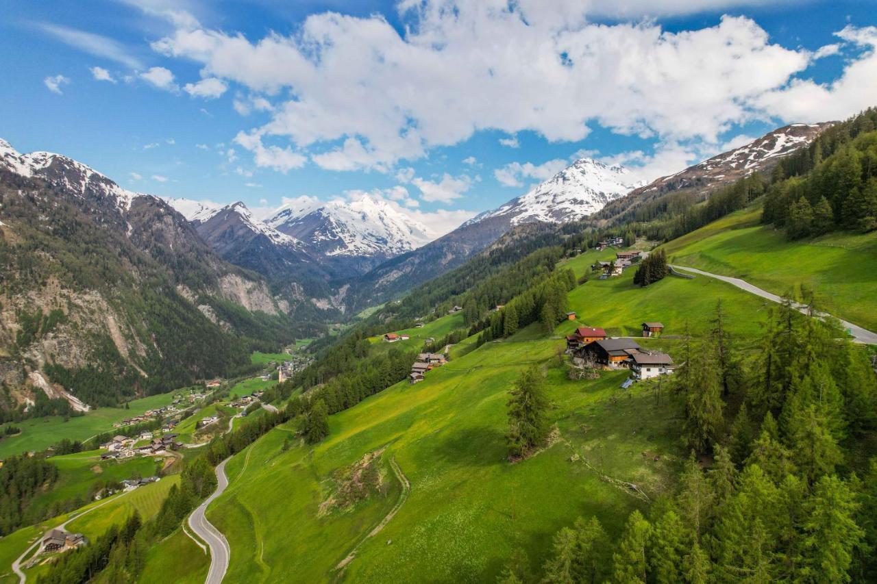 Appartement Seppenbauer Хайлигенблут Экстерьер фото