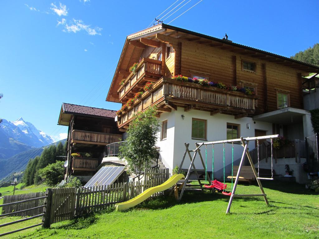 Appartement Seppenbauer Хайлигенблут Экстерьер фото